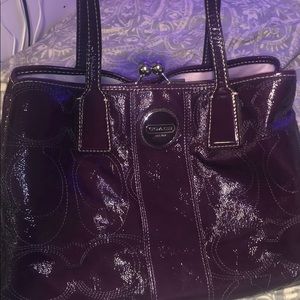 Coach bag